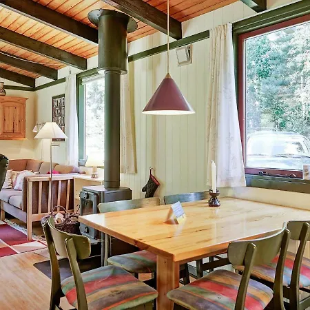 Two-bedroom Holiday In Nexo 2 度假居