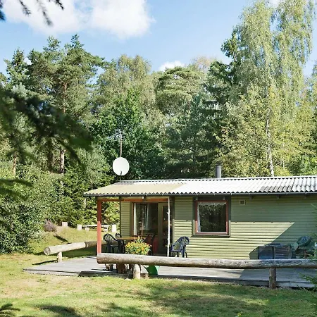 Two-bedroom Holiday In Nexo 2 * Strandby Gårde