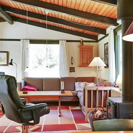 Two-bedroom Holiday In Nexo 2 Strandby Gårde